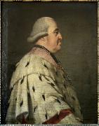 kaspar kenckel, Portrait of Prince Clemens Wenceslaus of Saxony